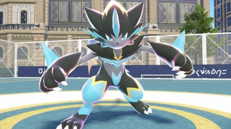 Pokémon Legends: Z-A DLC «Mega Dimension» αποκαλύπτει επίσημα το Mega Zeraora