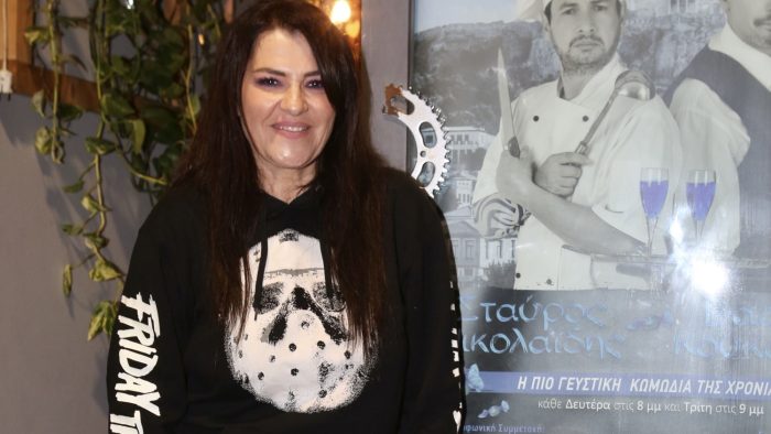 Η Κατερίνα Ζαρίφη πρόδωσε το φύλο του μωρού που περιμένει η σύντροφος του Αναστάσιου Ράμμου – «Δεν το είχαν πει;»