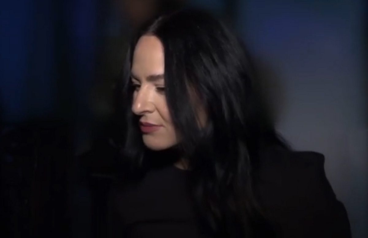 Ζενεβιέβ Μαζαρί