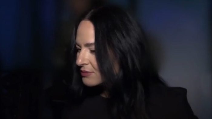 Ζενεβιέβ Μαζαρί: «Η απιστία δεν είναι ποινικό αδίκημα, μην τρελαθούμε»