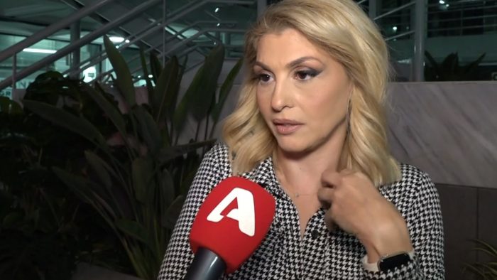 Άννα Ζηρδέλη: «Στεναχωρήθηκα γιατί δεν ήταν μια καλή χρονιά για εμένα»