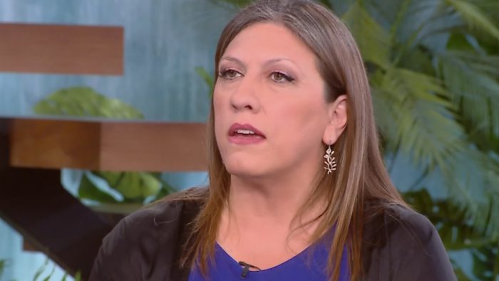 Ζωή Κωνσταντοπούλου: «Δεν μετάνιωσα που έφυγα από την εκπομπή της Φαίης Μαυραγάνη»