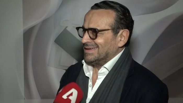 Βασίλης Ζούλιας: «Δεν πίνω εδώ και 32 χρόνια, φυσικά και ζήτησα βοήθεια από ειδικούς»