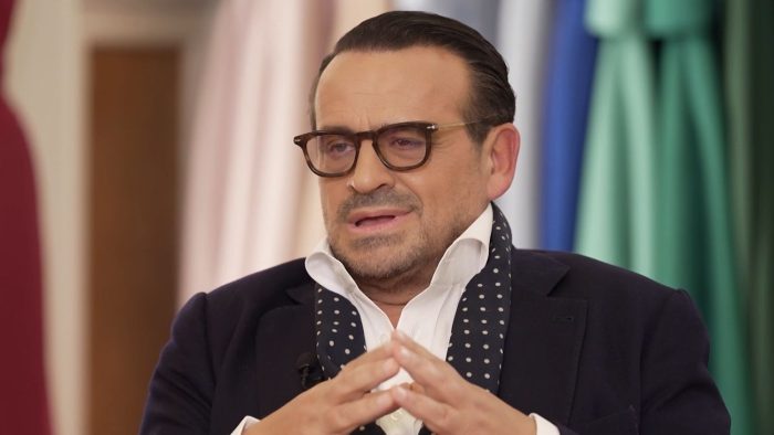 Βασίλης Ζούλιας: «Όταν πήδηξα στο κενό ήταν η μοναδική στιγμή που πραγματικά ήθελα να πεθάνω»