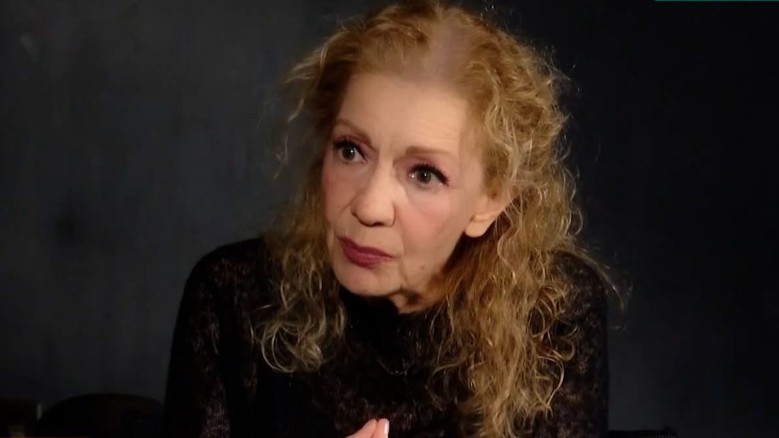 Πέμη Ζούνη για #metoo: «Ήξερα ότι ο ένας από τους κατηγορούμενους ήταν πιο αναιδής και ότι ο άλλος τη “μπαίνει” στις γυναίκες»