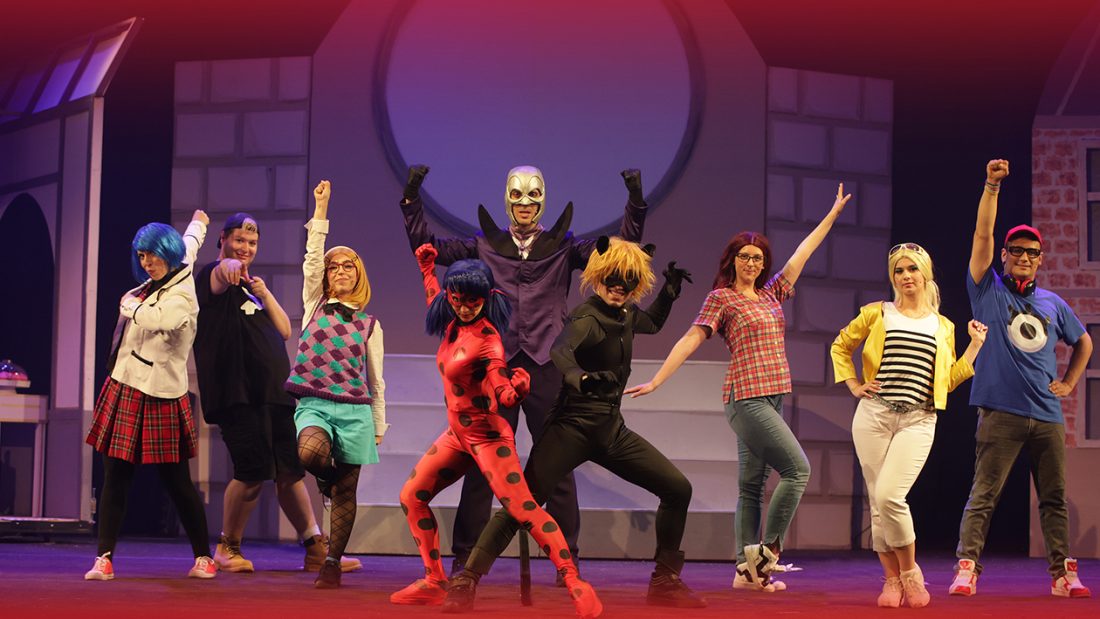 Το παγκόσμιο φαινόμενο MIRACULOUS έρχεται για πρώτη φορά στην Ελλάδα