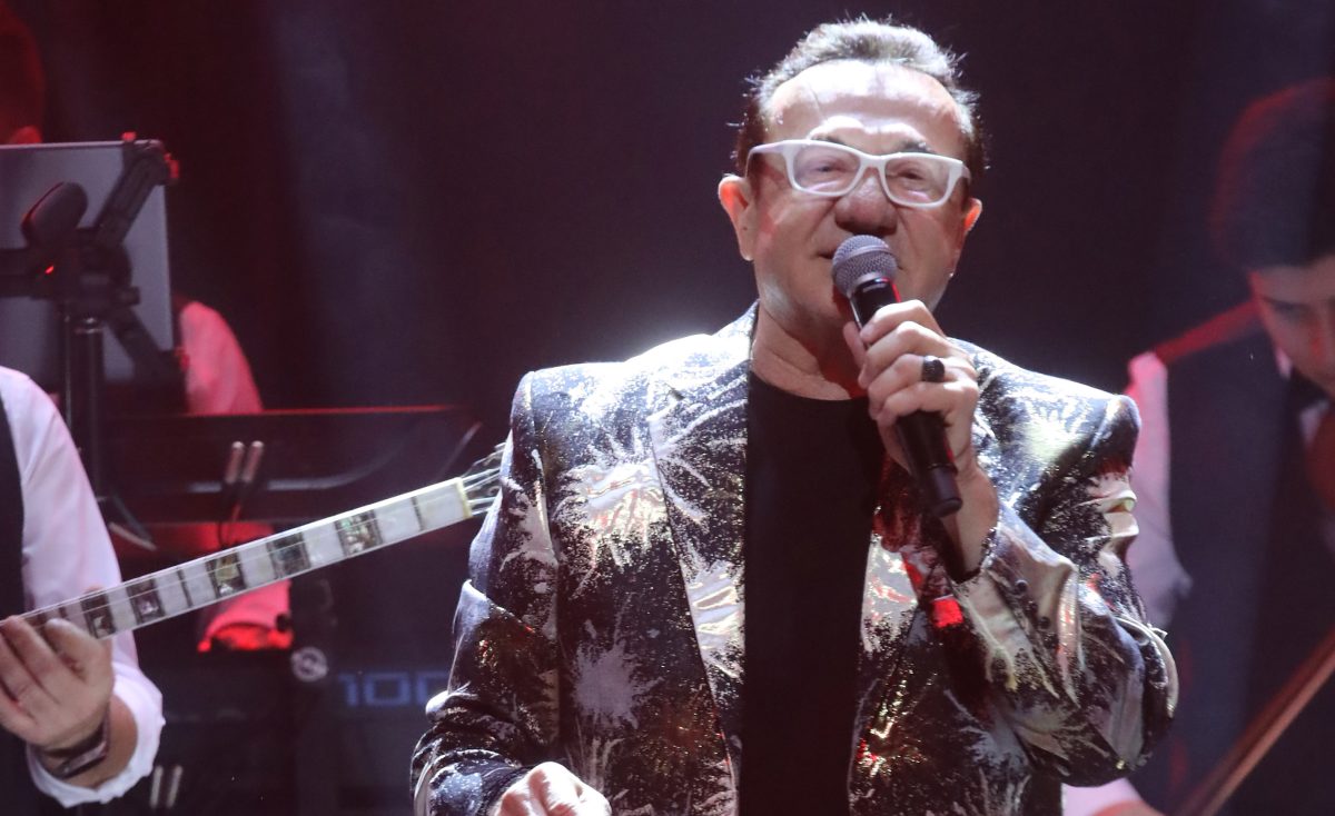 Λευτέρης Πανταζής