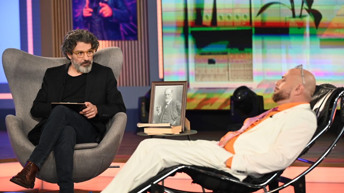 Στην αγκαλιά του Φάνη