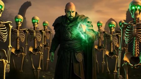 Codex Mortis: Ένα παιχνίδι φτιαγμένο εξ ολοκλήρου από AI μόλις απέκτησε playable demo