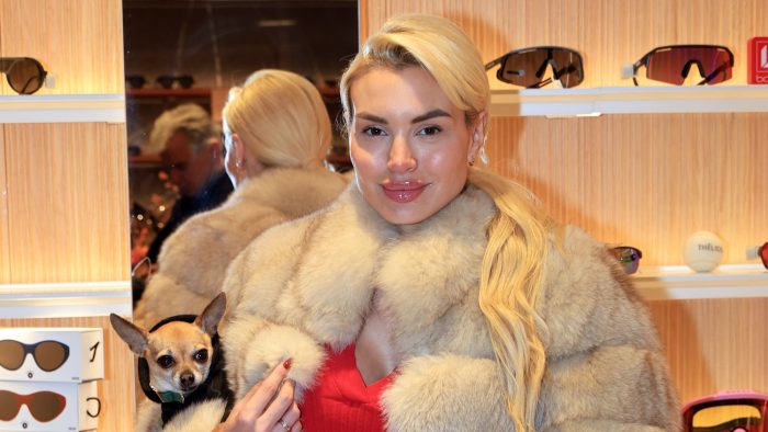 Αλεξάνδρα Παναγιώταρου: «Με τη σχέση μου με τον Στάθη Σχίζα αλλά και με τον γάμο μου έπαθα και έμαθα»