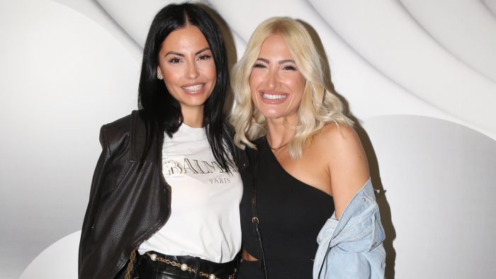 Δήμητρα Αλεξανδράκη για Ιωάννα Τούνη: «Έκανα κακό στον εαυτό μου και κυριολεκτικά με τράβηξε από τα μαλλιά»