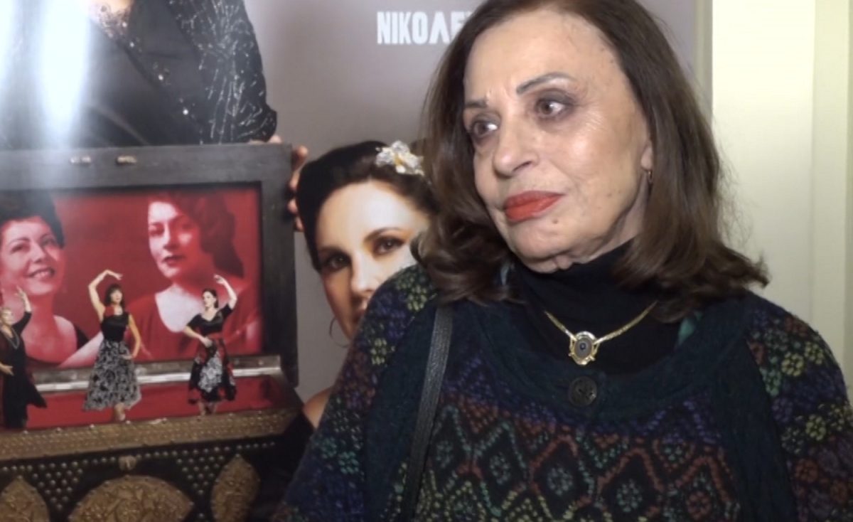 Χάρις Αλεξίου