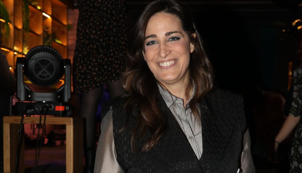 Δώρα Αναγνωστοπούλου