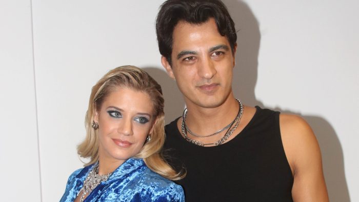 Δήμος Αναστασιάδης: «Η δεύτερη εγκυμοσύνη της Τζένης ήταν σοκαριστική γιατί ο γιατρός μας είχε πει ότι απαγορεύεται»