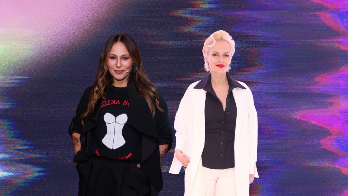 Πηνελόπη Αναστασοπούλου για Χριστοπούλου: «Για να μη μιλάω, σημαίνει ότι υπάρχει κάτι μέσα μου που δεν θέλω να το κάνω»