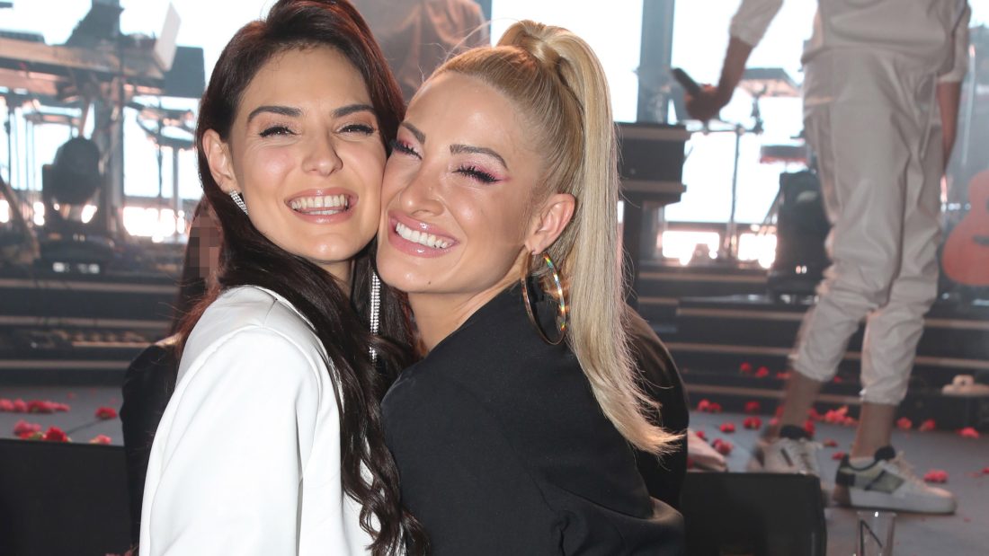 Βρισηίδα Ανδριώτου για Ιωάννα Τούνη: «Είμαστε μαζί της, αυτό μπορεί να συμβεί σε καθεμία από εμάς»