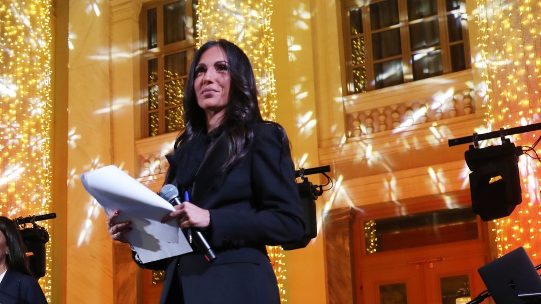 Ανθή Βούλγαρη