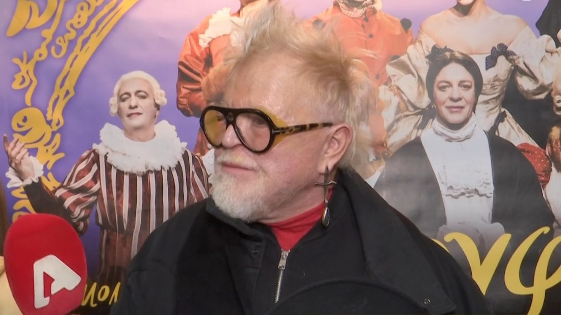 Νίκος Αποστολόπουλος: «Πάντα απιστώ στις σχέσεις μου»