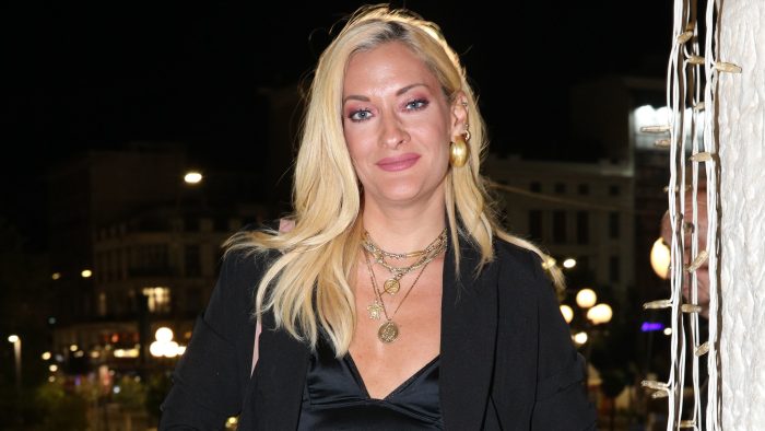 Ναταλία Αργυράκη: «Περιττό και προσβλητικό το σχόλιο και για τον Κώστα Τσουρό και για την Ναταλία Γερμανού»