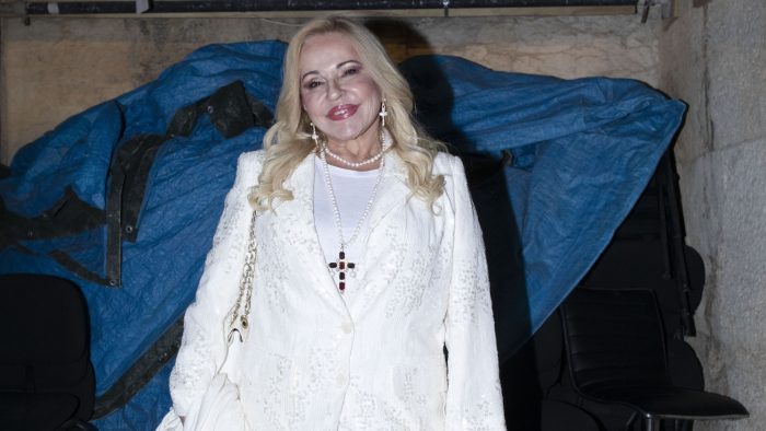 Μπέσσυ Αργυράκη: «Το σταματήσαμε σιγά-σιγά, με τρόπο και με λίγη αστυνομία»