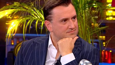 Αργύρης Αγγέλου για Παρά Πέντε: «Γυρίσαμε πέντε σκηνές, θα δείτε μια γιορτή που μυρίζει Χριστούγεννα»