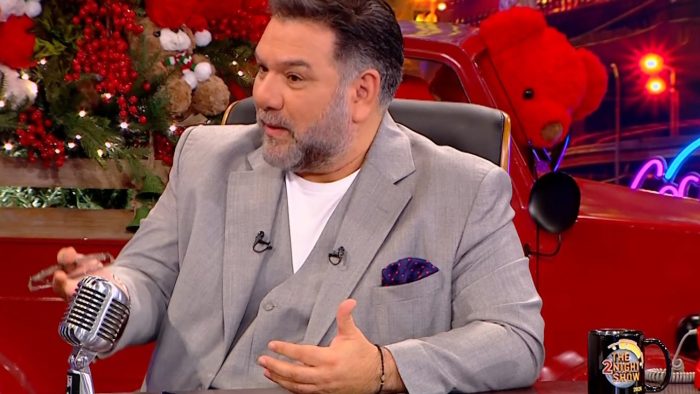 Γρηγόρης Αρναούτογλου για την περιπέτειά του: «Μου τα έδωσαν χωρίς συνταγή και οδηγήθηκα σε άσχημα αποτελέσματα»