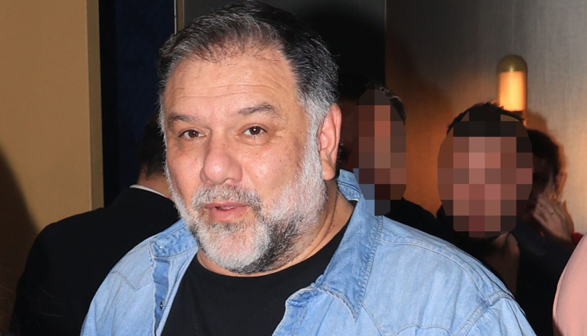 Γρηγόρης Αρναούτογλου