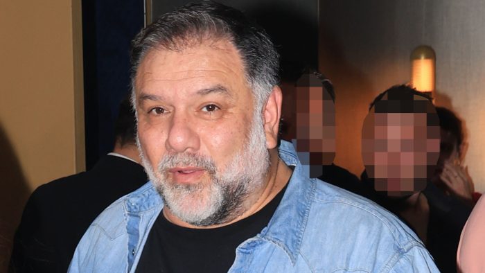 Γρηγόρης Αρναούτογλου για Γιώργο Λιάγκα: «Δεν έχουμε να χωρίσουμε κάτι, είμαστε στο ίδιο κανάλι»