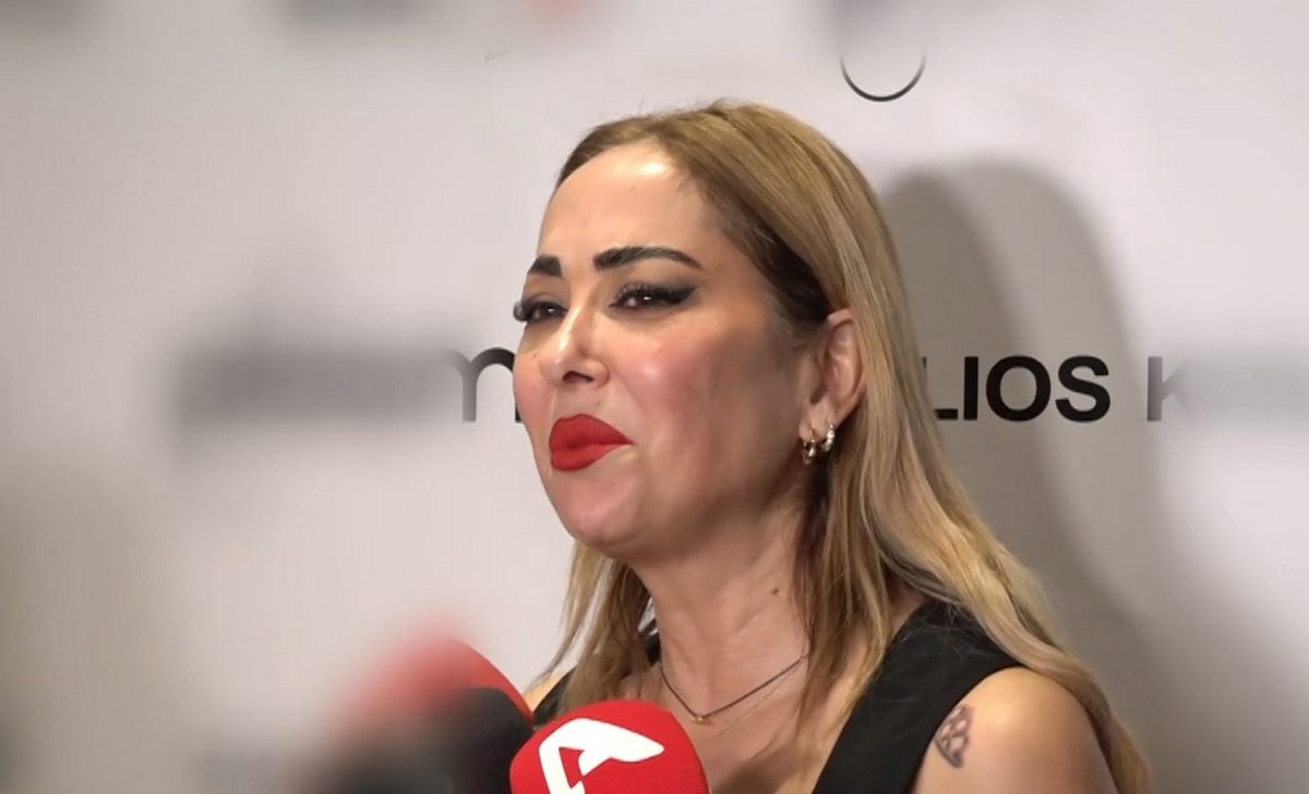 Μελίνα Ασλανίδου