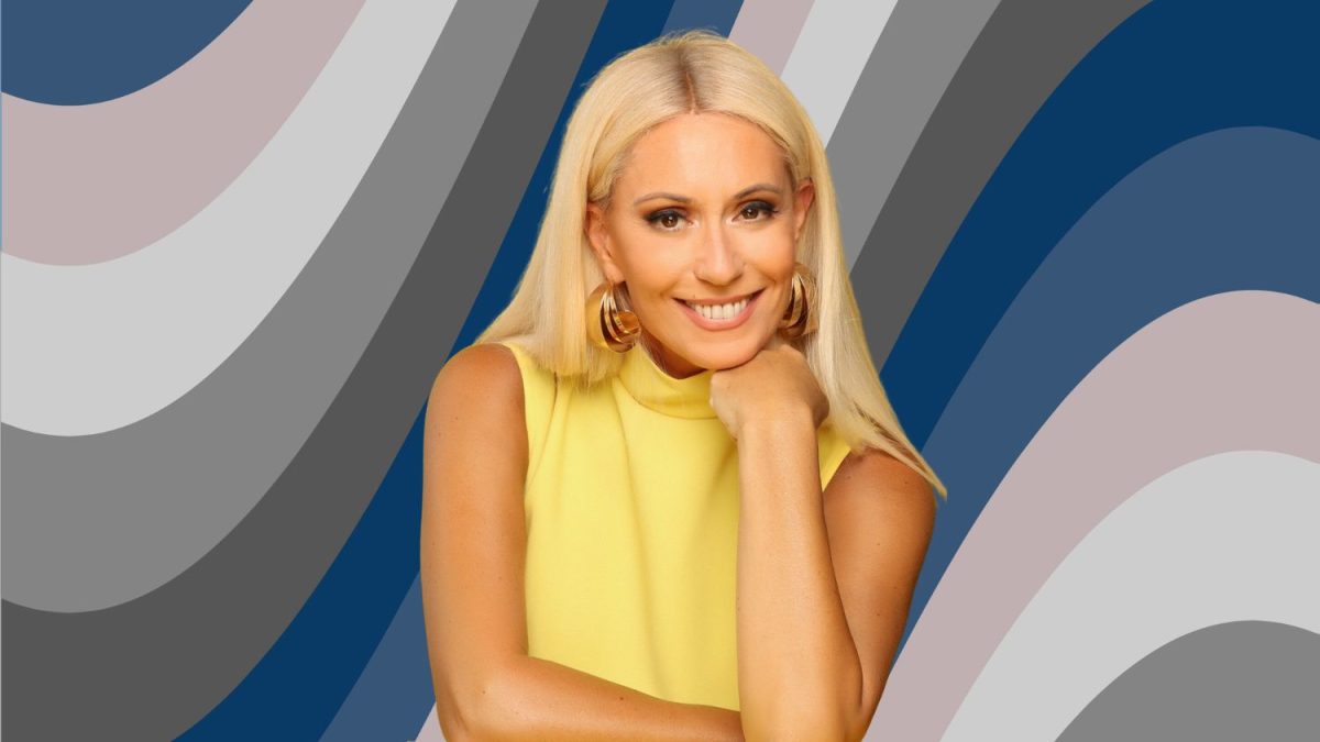 Μαρία Μπακοδήμου