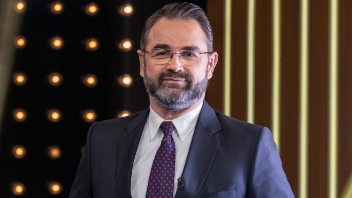 Σταύρος Μπαλάσκας: «Έπρεπε να χάσω κιλά γιατί έπαιρνα το μωρό μου αγκαλιά και πόναγε η μέση μου»