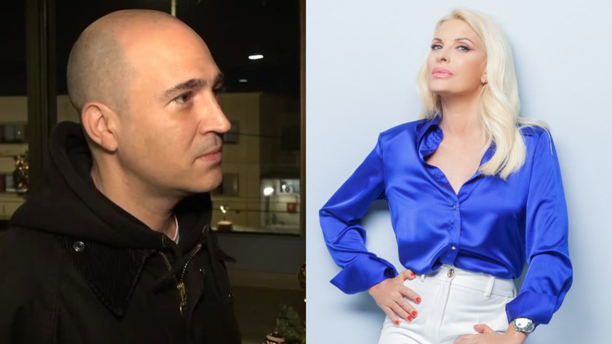 Κωνσταντίνος Μπογδάνος, Ελένη Μενεγάκη