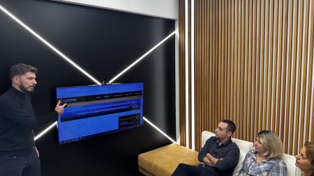 Calypsonews: Η συνεργασία του ΕΚΠΑ με το Newsit.gr για το Fact Checking παρουσιάστηκε στους δημοσιογράφους του Zappit.gr, του OnAlert.gr και του Iatropedia.gr