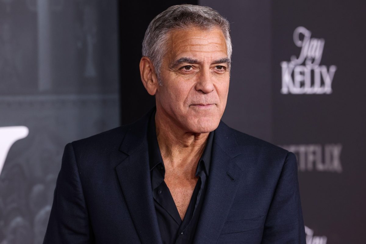 Τζορτζ Κλούνεϊ