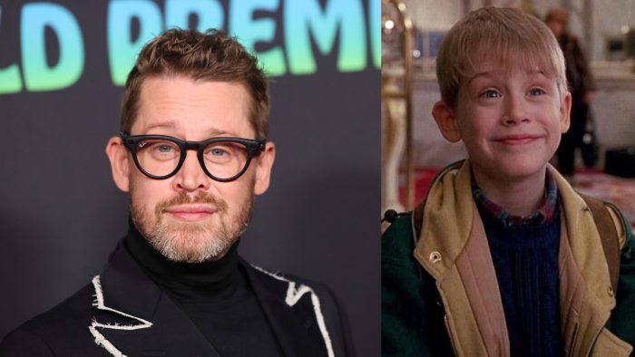 Μακόλεϊ Κάλκιν: «Τα παιδιά μου βλέπουν το “Μόνος στο Σπίτι” αλλά δεν καταλαβαίνουν ότι είμαι εγώ»