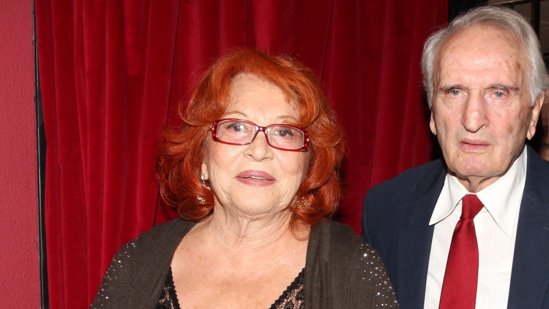 Ο Νικήτας Τσακίρογλου έδωσε τα νεότερα για την κατάσταση της Χρυσούλας Διαβάτη