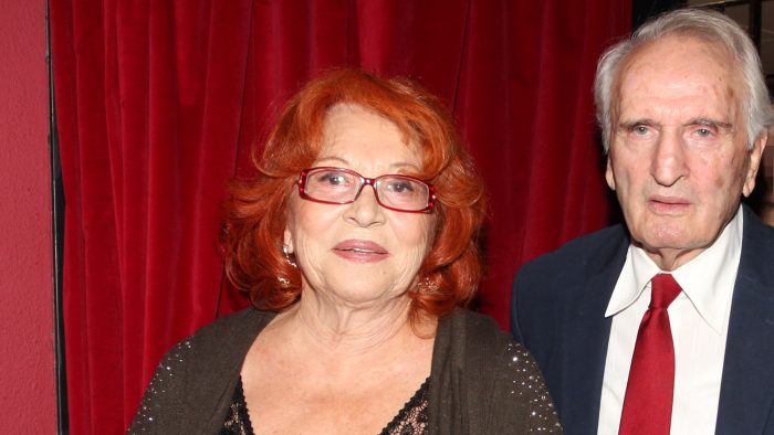 Ο Νικήτας Τσακίρογλου έδωσε τα νεότερα για την κατάσταση της Χρυσούλας Διαβάτη