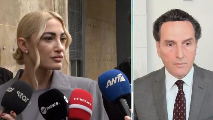 Μιχάλης Δημητρακόπουλος για Ιωάννα Τούνη: «Όσο είμαι δικηγόρος, βιασμό της αλήθειας δεν θα δεχτώ»