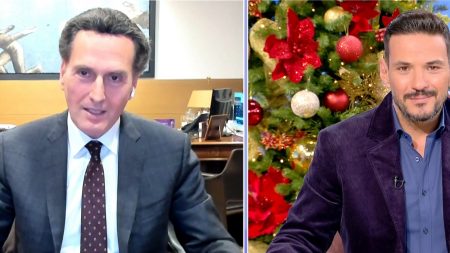 Μιχάλης Δημητρακόπουλος και Κώστας Τσουρός