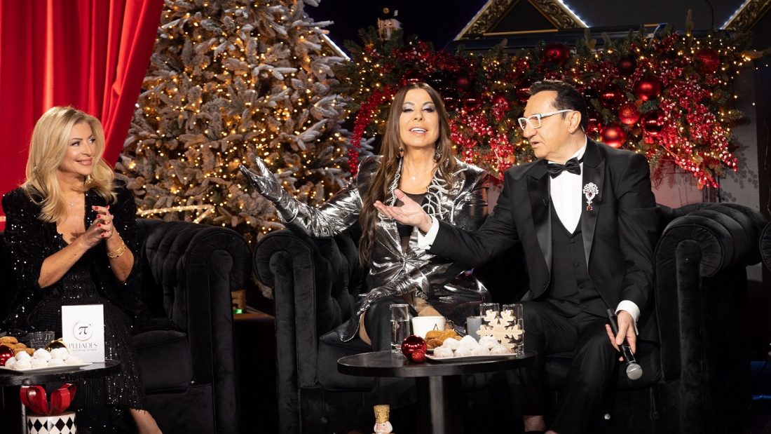 Άντζελα Δημητρίου, Λευτέρης Πανταζής