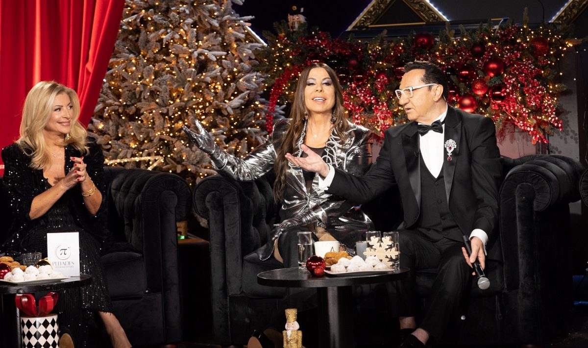 Άντζελα Δημητρίου, Λευτέρης Πανταζής