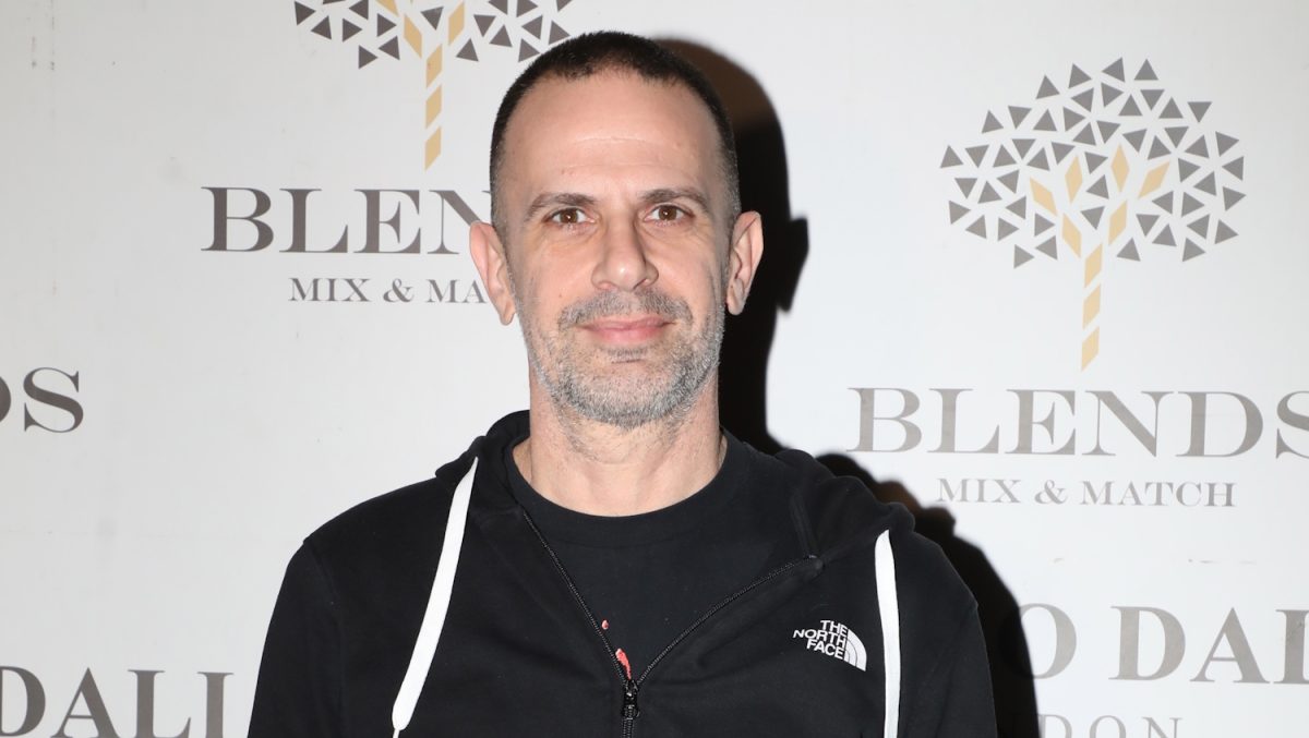 Δημήτρης Σαράντος