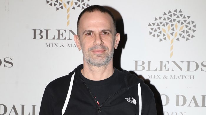 Δημήτρης Σαράντος: «Μαγγίρα ή Τσολάκη; Την Μπέττυ σαφέστατα»