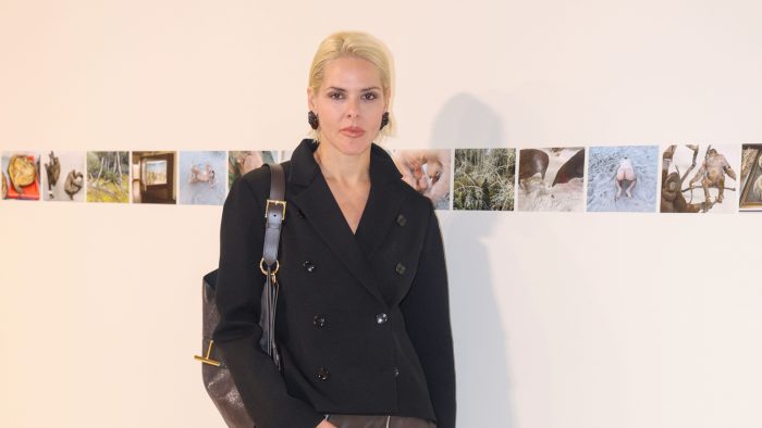 Η Έλενα Γαλύφα για την αλλαγή στην εμφάνισή της: «Δεν μπορώ να μείνω ήρεμη»