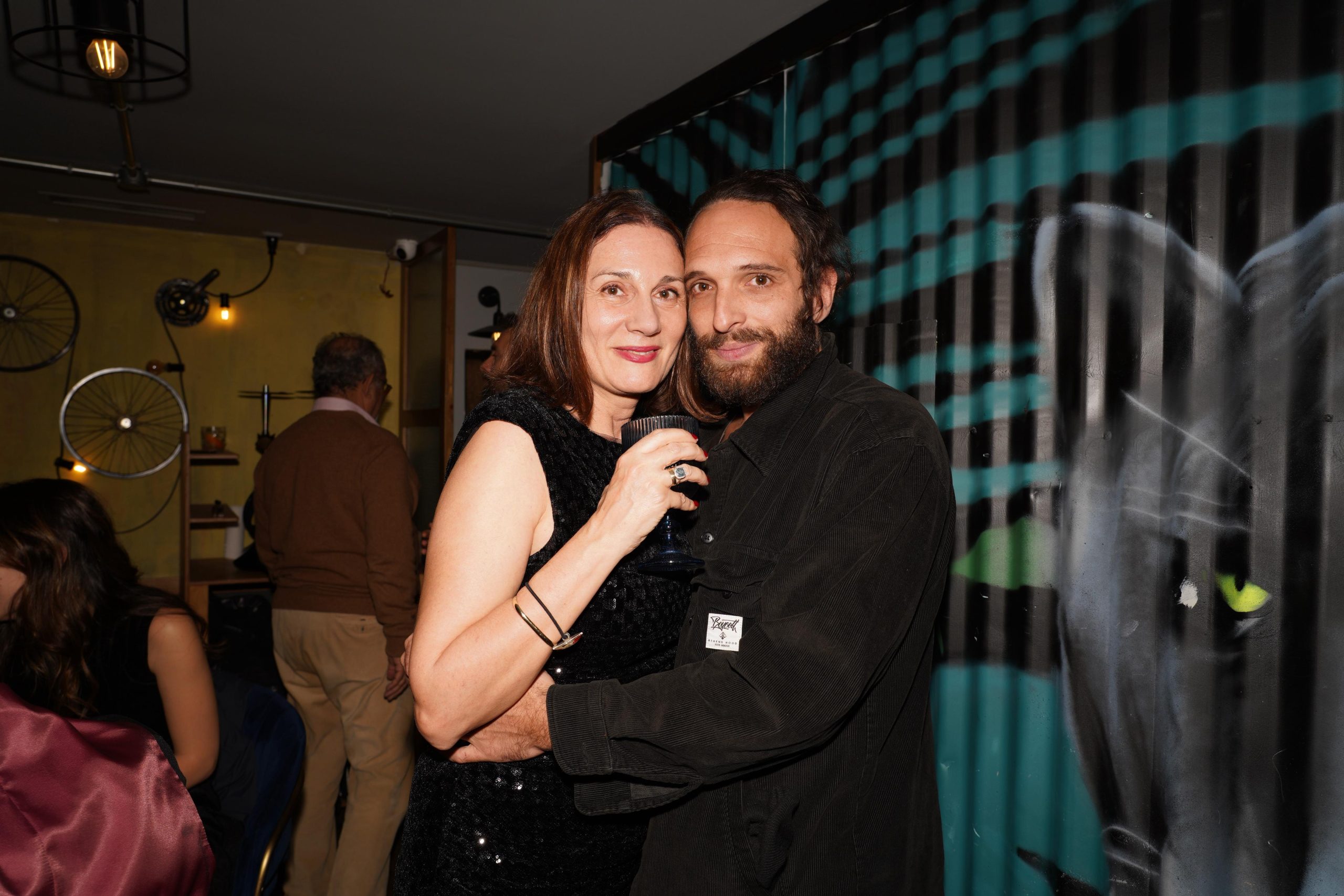 elena karakouli markos papadokonstantakis