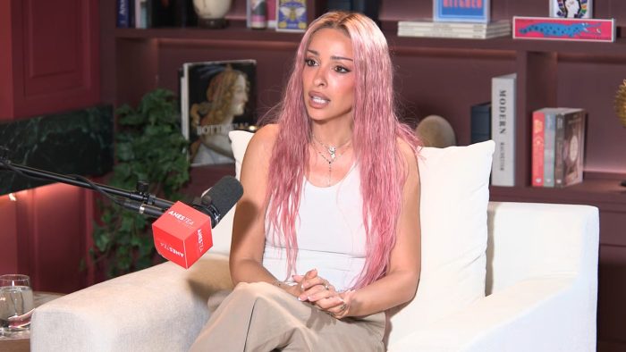 Ελένη Φουρέιρα: «Ήταν τρομακτικό να νιώθεις ότι μπορεί να χάσεις το παιδί σου»