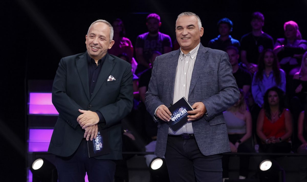 Η Ελλάδα ψηφίζει