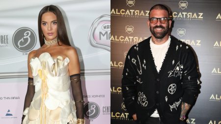 Ρία Ελληνίδου και Δημήτρης Αλεξάνδρου