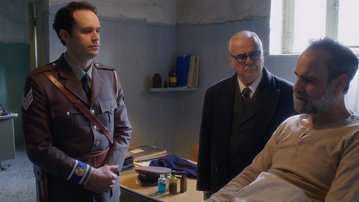 Άγιος έρωτας: Ο Μαρκόπουλος κατηγορεί τη Χριστίνα για το φόνο της Κατρίν