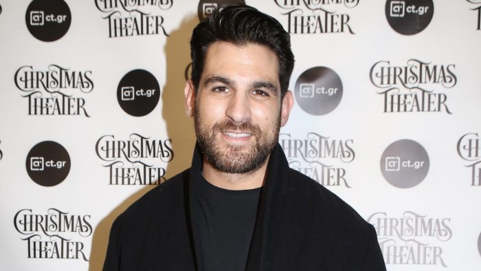 Ετεοκλής Παύλου: «Εύχομαι σε έναν δίκαιο κόσμο με ορατότητα που θα εντάξει κι εμάς τους ανθρώπους με αναπηρία σε αυτόν»